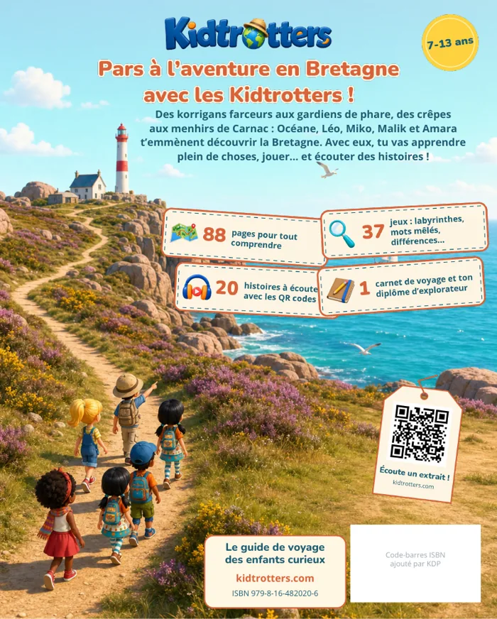Quatrième de couverture du guide